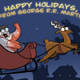Image for article titled This is EXACTLY what would happen if George R.R. Martin was Santa Claus